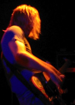 Berk teaching photo