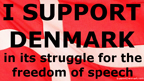 Support Denmark badge