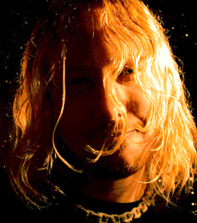 Miles face photo