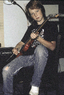 Young photo